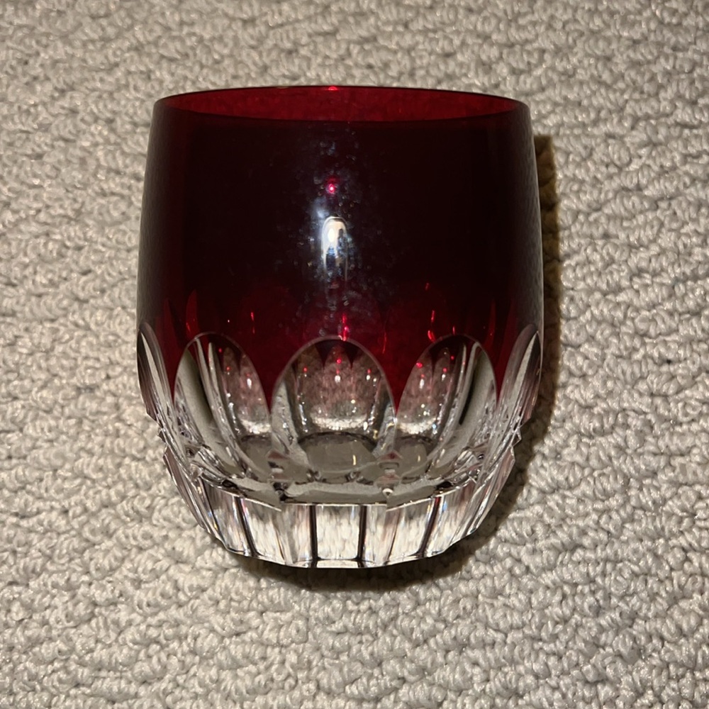 NWT Waterford Talcon Red DOF - Picture 3 of 4